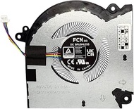 CPU Cooling Fan for Asus VivoBook 14x K3405VA, K3405VC, K3405VF, K3405ZF, Model G80N12MS1MZ-57T11, D