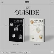 ◆日韓鎢◆代購 BtoB 4U《OUTSIDE》Special Album 特別版 隨機版本