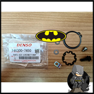 (ORIGINAL) DENSO PERODUA MYVI, PROTON WIRA COMPRESSOR CLUTCH REPAIR KIT WASHER NUT SKRU CLIP LOCK SNAP RING CLICK