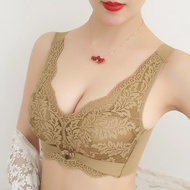 WCR-b32 Sexy Lace Stitching Adjustable Slim-fit Base Style 2