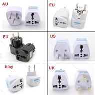 Universal AU US UK EU Plug Adapter American Japan Korea Russia German Travel Plug Israel Brazil Powe