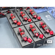 1/18 GP Ferrari 500 F2 (1953) GP Replicas Resin Model/GPA. Ascari No. 10 Argentina GP Champion Car G