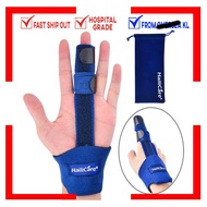 HailiCare Finger Extension Splint Trigger Finger Mallet Finger Knuckle Immobilization Fractures Sten