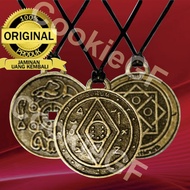 MONEY AMULET 3 IN 1 3 KOIN KEHIDUPAN ASLI THAILAND