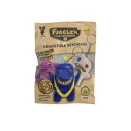 (1 Dipping Bag) Fuggler Gold Edition Blind Bag Keychain
