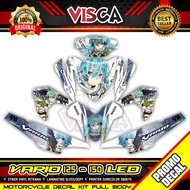 Decal Vario 125 150 Led Full Body Stiker Vario 125 150 Led Full Body Sinon Sao