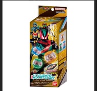 藏前玩具 幪面超人 kaman rider zeztz 變身腰帶 變身器 capsule capsum set 02 全3種 日版 Agito