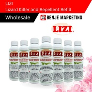 Lizi Lizard Repellent and Killer (2x200mL) REFILL [WHOLESALE]