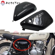 CB400SS Fairing Side Panel Fairing Battery Cover Frame Guard Protector for Honda CB400 SS CB 400SS C