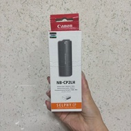 全新 Canon 佳能 nb-cp2lh NB-CP2LH selphy cp1200 cp1300 cp1500 cp battery pack batterie batteria 電池 外置電池