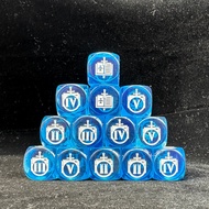 Warhammer 40k Grey Knights Gdice Warhammer 40k Grey Knights dice Grey Knights dice
