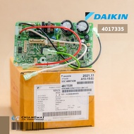 4017335 / 4017335L แผงวงจรแอร์ Daikin แผงบอร์ดแอร์ไดกิ้น แผงบอร์ดคอยล์เย็น รุ่น FTKC09QV2S FTKC09RV2