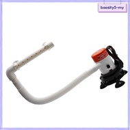 [BaositydaMY] 12V 350GPH Live Aerator Bilge Pump 3/4" Hose
