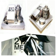 212 MEN GIFT SET PERFUMES