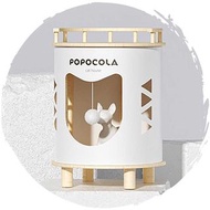 POPOCOLA雙層多用途人貓共用床頭櫃茶几凳仔型貓窩
