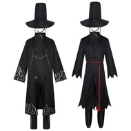 K-POP Hunter Witch Group cos Boys' Group Performance Costume for Boys cosplay Anime Cosplay Costume