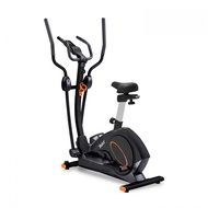 X2FIT Ergocross with Chair Black CX-9+