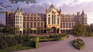 Efteling Wonder Hotel - Theme Park tickets included