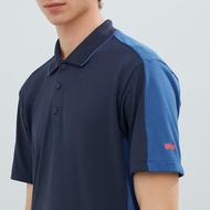 Uniqlo Federer DRY-EX Short Sleeve T-Shirt Original Uniqlo T-ShirtPOLO