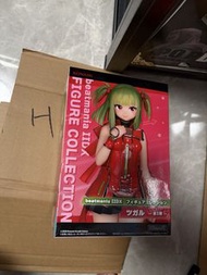 「免運費包順豐🚚」【日版全新】KONAMI beatmania IIDX ツガル 津軽 Figure Collection 手辦