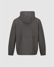 URBAN REVIVO - Áo khoác phối mũ nam Oversized UML150021-GR3