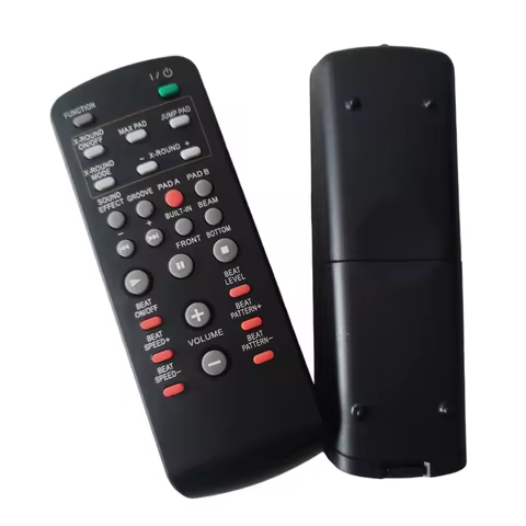 Remote Control for Sony Audio System LBT-ZUX9 SS-ZUX9 MHC-EX9 FST-ZX6 MHC-EX8 MHC-EC69 FST-ZX8 RM-AM