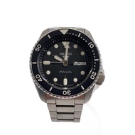 SEIKO mens watches Wrist Watch analogues stainless SLV 4R36-07G0 Direct from Japan Secondhand