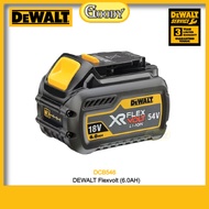 DEWALT DCB546-XJ Flexvolt (6.0AH) / 6.0ah battery
