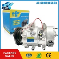 FMM 12V A/C AC Compressor for Chery Tiggo 7 8 5X Pro EXEED TXL I RX 2023 T22 2019-2024 SQRF4J20C 301