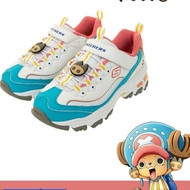 Sepatu Skechers Girl Anak Cewek limited edition Ori One Piece D'Lites