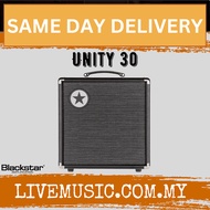 BLACKSTAR UNITY Bass 30 - Bass Guitar Combo AMPLIFIER (UNITY30)