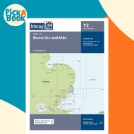 Imray Chart Y2 - Rivers Ore and Alde by Imray (UK edition, paperback)