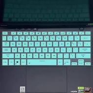TPU Silicone Keyboard Cover Skin For ASUS TUF Gaming A14 2024 FA401 WU WV FA401W FA401WU FA401WV FA4