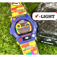 G SHOCK 1:1 PREMIUM 1:1 G7900 MATMOTO - JAM TANGAN LELAKI / JAM TANGAN PEREMPUAN - FULL FUNCTION WIT