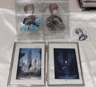 Kanae 叶 午夜concert周邊