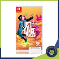 Just Dance 2022  Just Dance 2024  Just Dance 2025  Just Dance 2026 Nintendo Switch Game แท้มือ1!!!!!