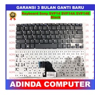 Sony SVF14 SVF142 14E SVF14211CLB 14E SVF14213CLB 14E Black Keyboard