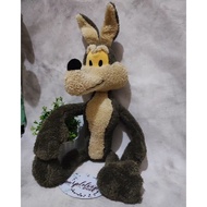 LOONEYTOONS COYOTE DOLL