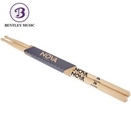 Vic Firth N7A Nova Drumsticks 7A, Natural