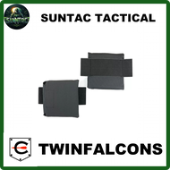 Twinfalcons กระเป๋าแผงข้าง| FCPC V5 3AC Side Plate Pockets 6X6 | TW-P110