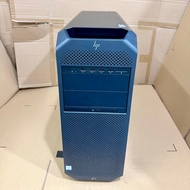 HP Z6 G4 Workstation Xeon Gold 6244 RAM 96GB RTX 5000 16GB Nvme 512GB HDD 2TB