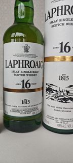 Laphroaig 16