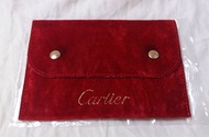 【13x9cm】Cartier Watch Pouch卡地亞手錶收納袋一個