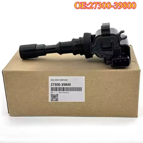 High quality New For 27300-39800 3Pcs Ignition Coils for Kia Sorento 3.5L V6 UF431 2003-2006