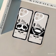 Transparent Clear SOftcase For POVA 7 / 6 / 6 PRO / 5 / 5 PRO Latest 2025 Silicon Camera DY 2913