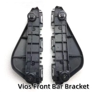 TOYOTA Vios 2014 / 2015 Bumper Side Bracket Clip NEW Vios Front Bar Bracket 52535/6-0D110