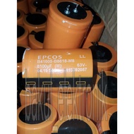 ELCO EPCOS 63V 8100UF