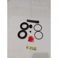 All new triton kl1 front caliper boot kit 4605-b869