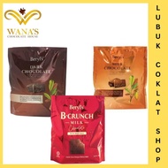 CHOCOLATE BERYL GHANA MILK CHOC