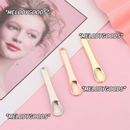 MELODG Metal Spatula Beauty Scoop Skincare Cosmetic